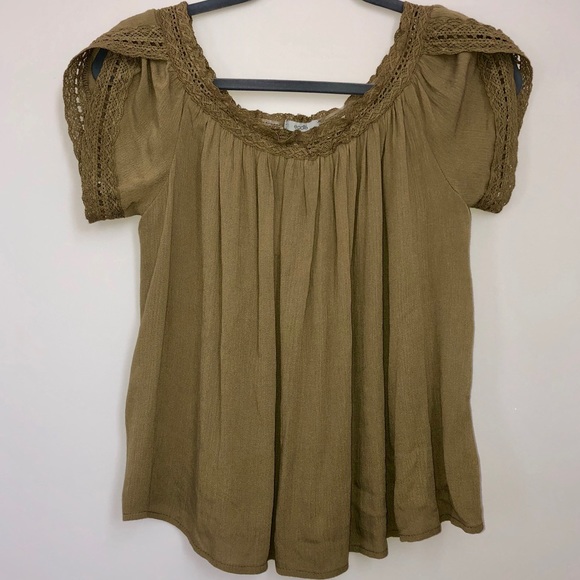 Ecote Tops - Urban Outfitters Ecote Top, Size Small, NWT